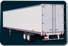 53’ Air Ride Dry Vans