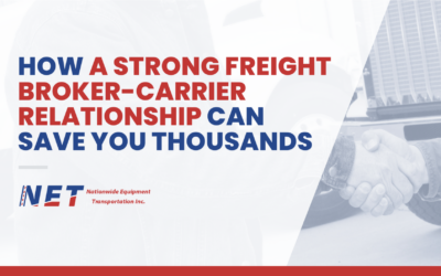 How a Strong Freight Broker-Carrier Relationship Can Save You Thousands